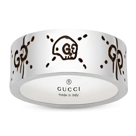 anello GUCCI YBC455318001 da uomo Blind for Love